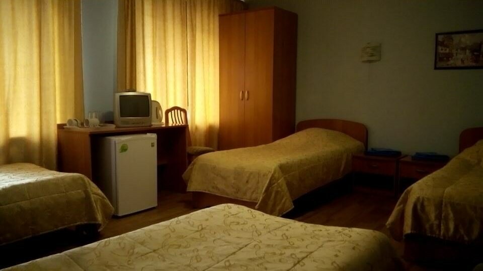 Гостиница Конаково Конаково