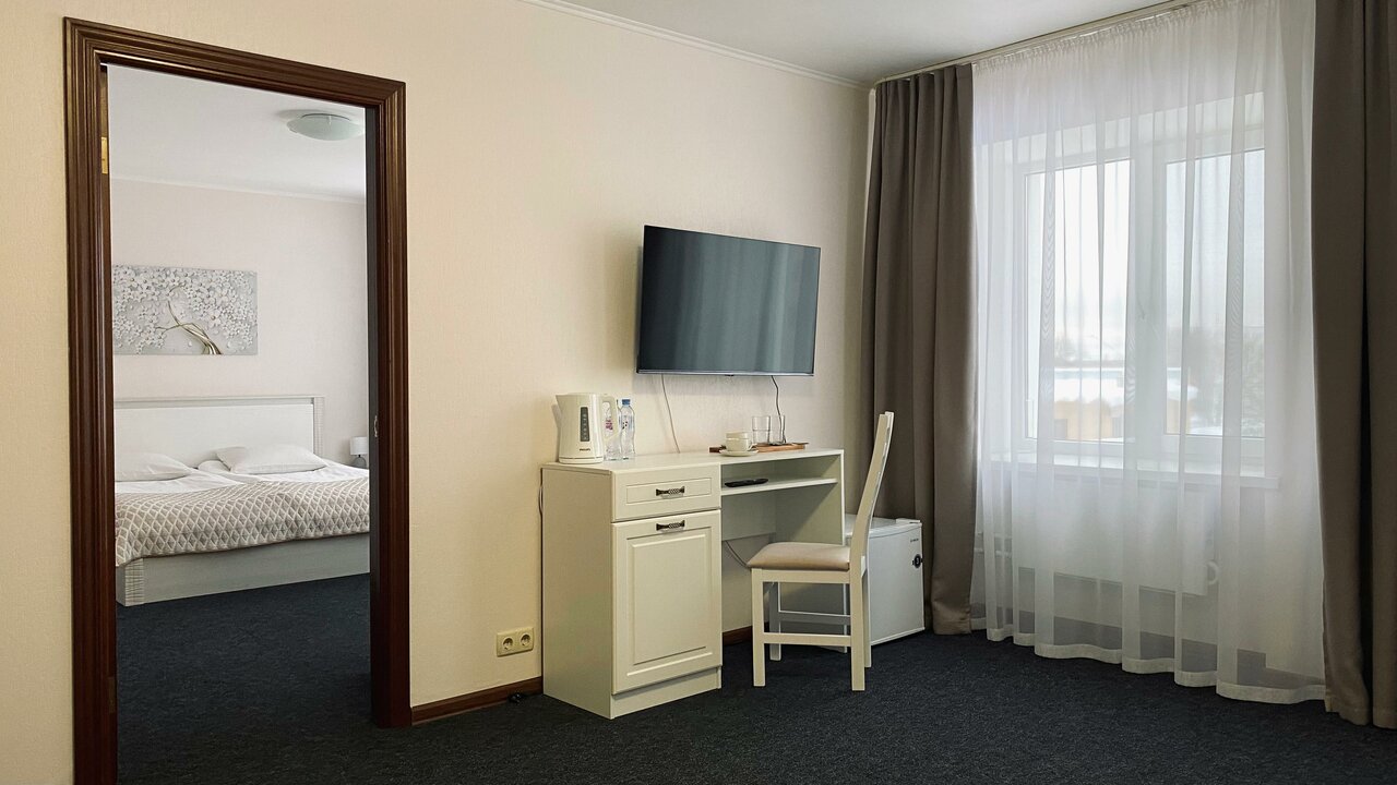 Гостиница Конаково Конаково-117