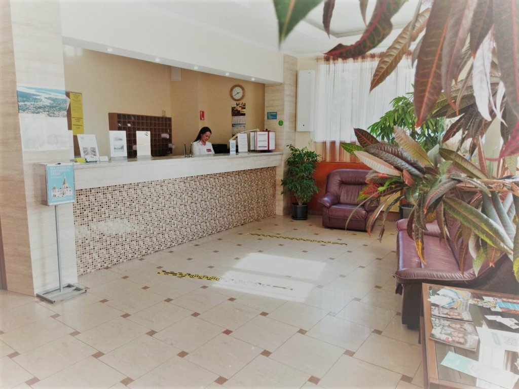 Гостиница Конаково Конаково-8