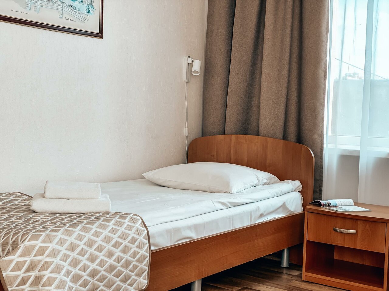 Гостиница Конаково Конаково-201