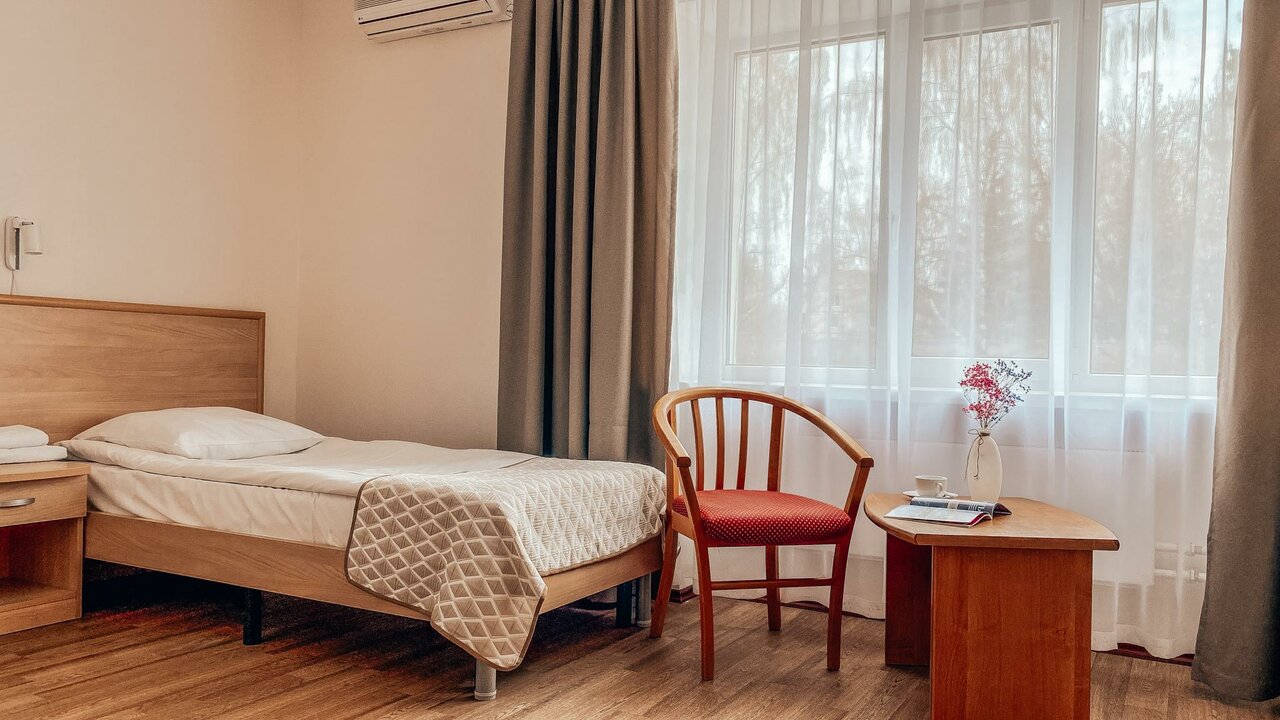 Гостиница Конаково Конаково