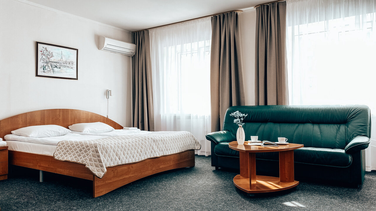 Гостиница Конаково Конаково-5