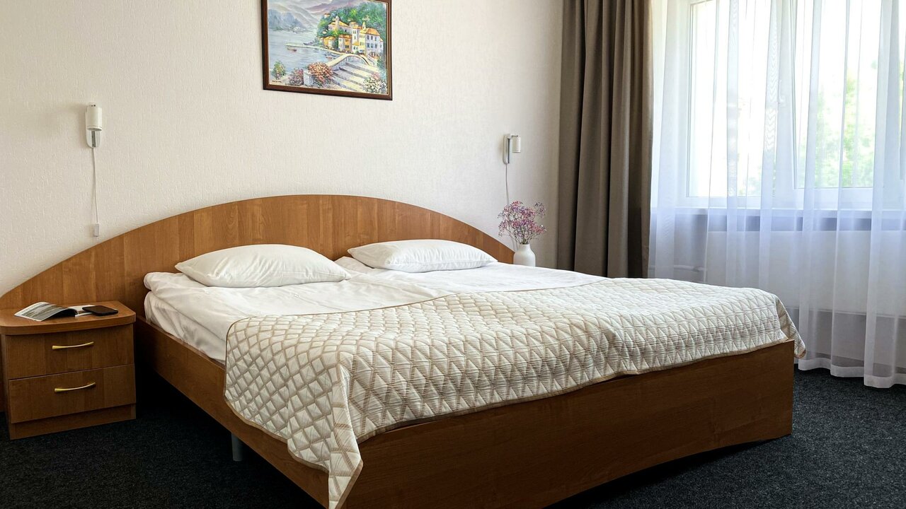 Гостиница Конаково Конаково-156