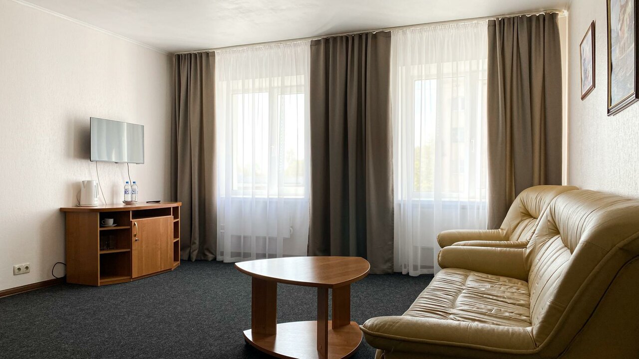 Гостиница Конаково Конаково-98