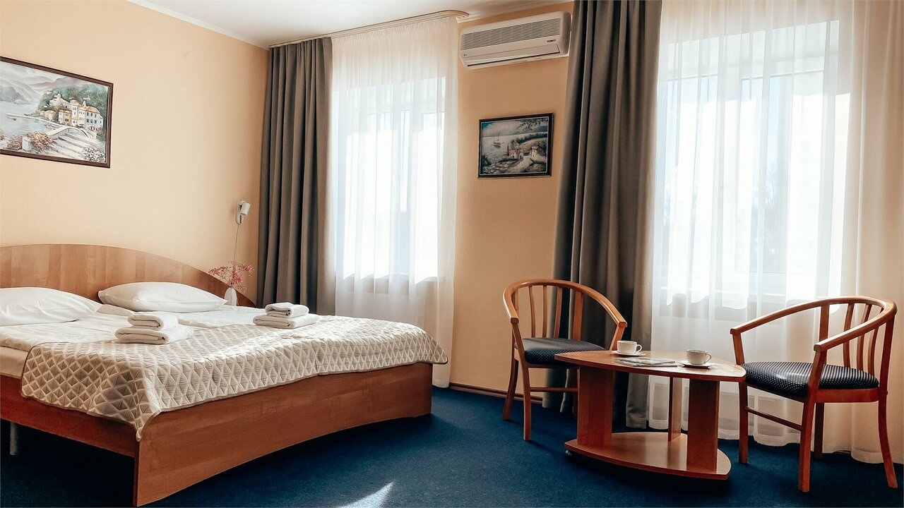 Гостиница Конаково Конаково