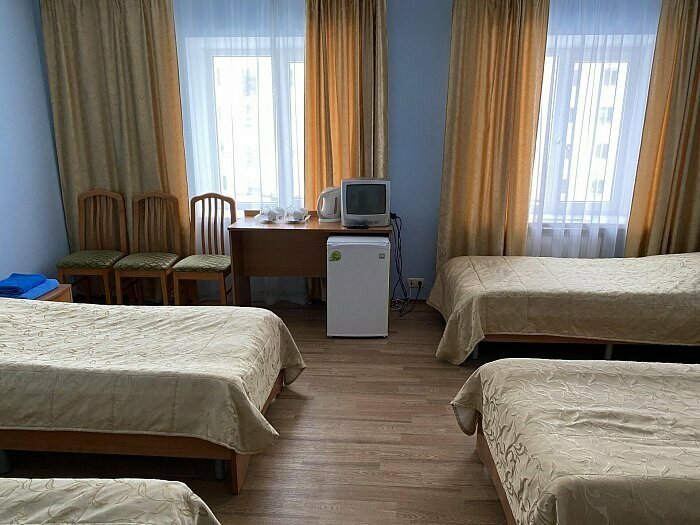 Гостиница Конаково Конаково