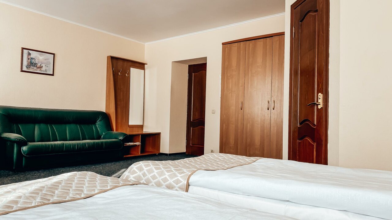 Гостиница Конаково Конаково-81