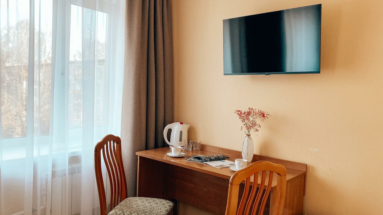 Гостиница Конаково Конаково