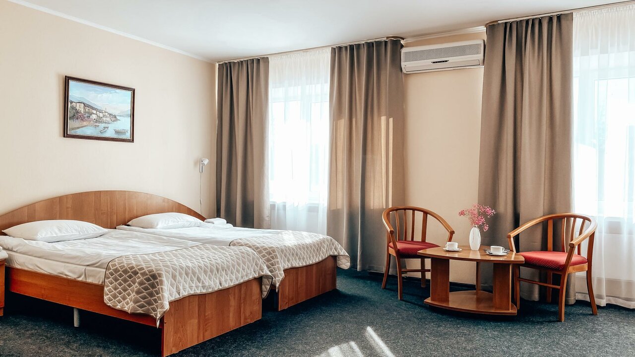 Гостиница Конаково Конаково-189