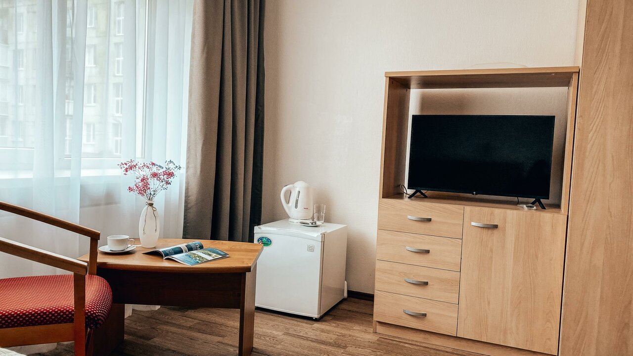 Гостиница Конаково Конаково-130