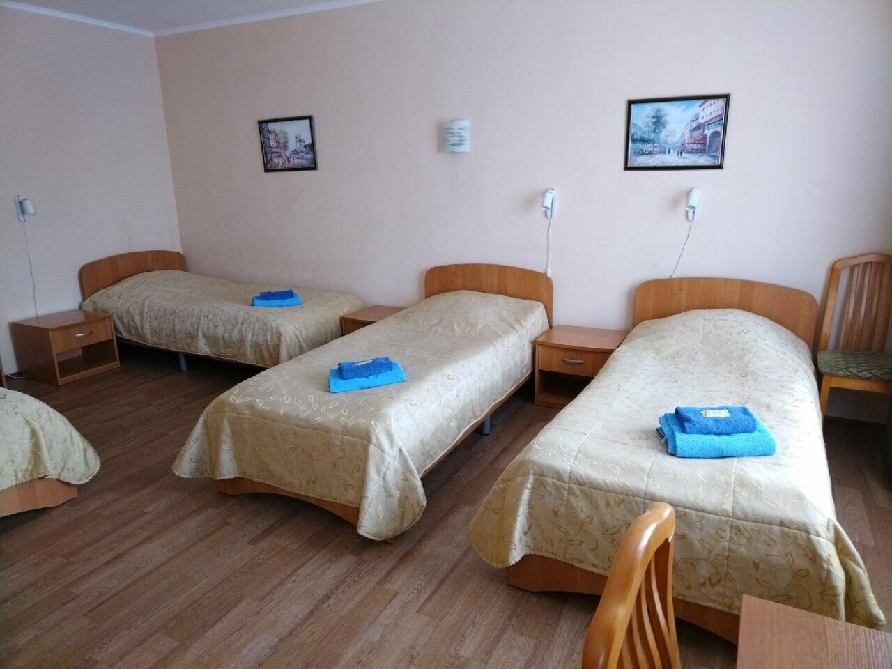 Гостиница Конаково Конаково
