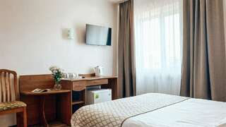 Гостиница Конаково Конаково Семейный трехместный третьей категории-2