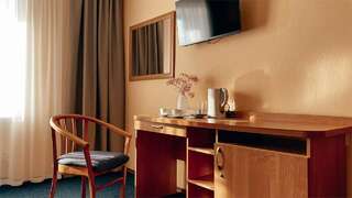 Гостиница Конаково Конаково Улучшенный двухместный номер первой категории-4