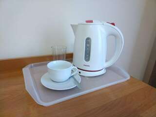 Гостиница Конаково Конаково Стандартный одноместный номер первой категории-11