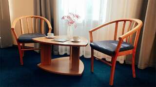 Гостиница Конаково Конаково Улучшенный двухместный номер первой категории-3