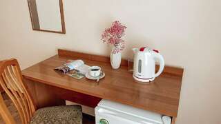 Гостиница Конаково Конаково Стандартный одноместный номер первой категории-9