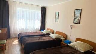 Гостиница Конаково Конаково Стандартный пятиместный двухкомнатный третьей категории-4