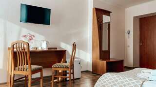 Гостиница Конаково Конаково Стандартный двухместный с раздельными кроватями первой категории-7