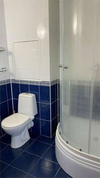 Гостиница Конаково Конаково Улучшенный одноместный первой категории-9