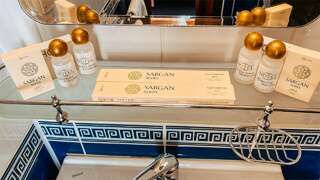 Гостиница Конаково Конаково Улучшенный двухместный номер первой категории-9