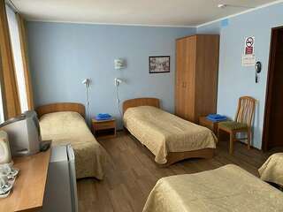 Гостиница Конаково Конаково Стандартный четырехместный третьей категории-1