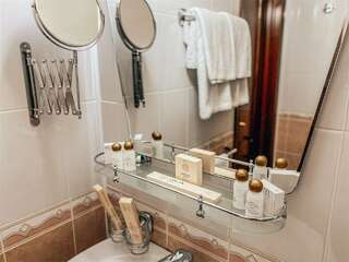 Гостиница Конаково Конаково Улучшенный двухместный двухкомнатный первой категории-12