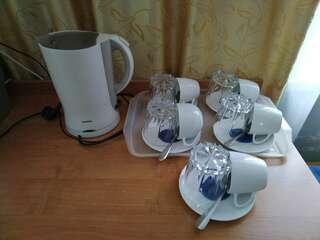 Гостиница Конаково Конаково Койко-место в стандартном пятиместном женском номере-3