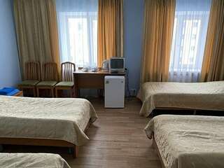 Гостиница Конаково Конаково Стандартный четырехместный третьей категории-2