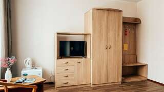 Гостиница Конаково Конаково Улучшенный одноместный первой категории-4