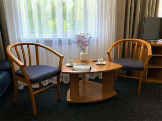 Гостиница Конаково Конаково Улучшенный двухместный двухкомнатный первой категории-9