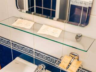 Гостиница Конаково Конаково Стандартный двухместный номер с одной кроватью первой категории-7