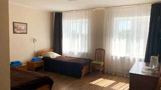 Гостиница Конаково Конаково Стандартный пятиместный двухкомнатный третьей категории-5