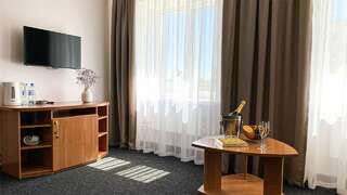 Гостиница Конаково Конаково Двухкомнатный ЛЮКС  первой категории-15