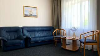 Гостиница Конаково Конаково Улучшенный двухместный двухкомнатный первой категории-4