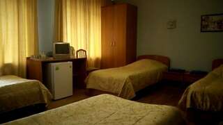 Гостиница Конаково Конаково Стандартный четырехместный третьей категории-4