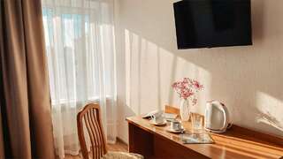 Гостиница Конаково Конаково Стандартный двухместный с раздельными кроватями первой категории-2