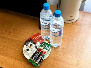 Гостиница Конаково Конаково Улучшенный двухместный двухкомнатный первой категории-10