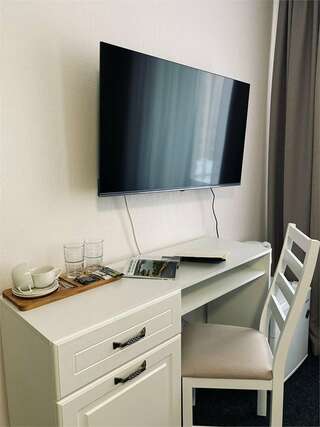 Гостиница Конаково Конаково Двухкомнатный ЛЮКС  первой категории-4