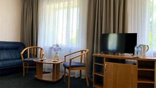 Гостиница Конаково Конаково Улучшенный двухместный двухкомнатный первой категории-6