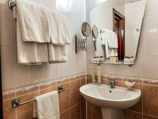 Гостиница Конаково Конаково Улучшенный двухместный двухкомнатный первой категории-13