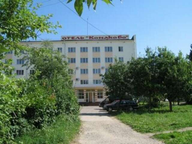 Гостиница Конаково Конаково-17