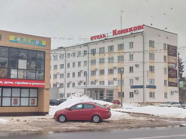 Гостиница Конаково Конаково-209