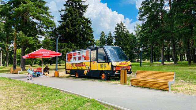 Гостиница Конаково Конаково-45