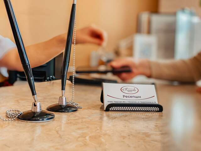 Гостиница Конаково Конаково-99